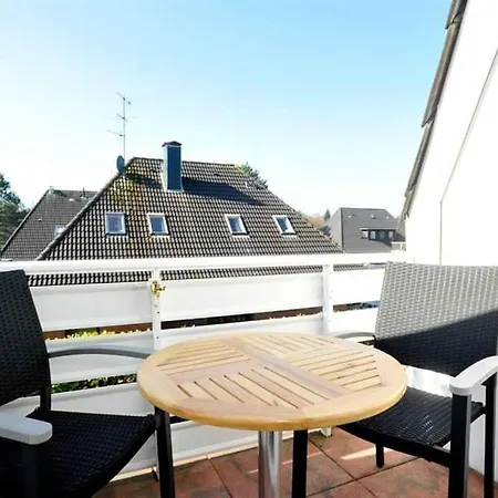 Wohnung 3 Id 181 * Sankt Peter-Ording